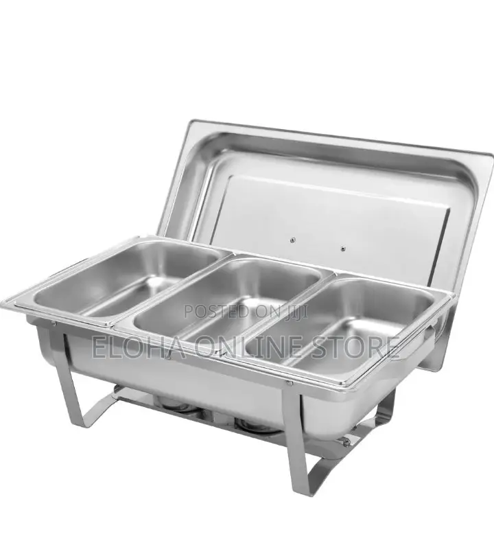 Stainless Steel Foldable Chafing Dish