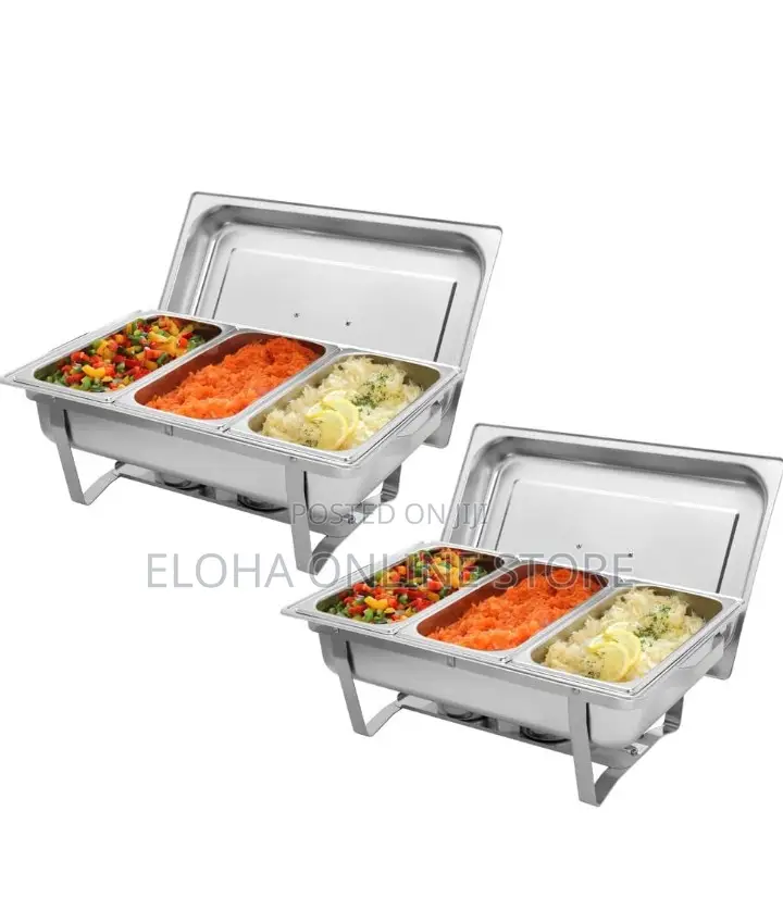 Stainless Steel Foldable Chafing Dish
