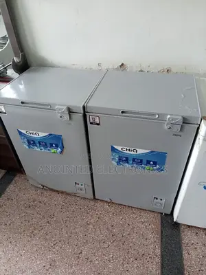 Chiq Deep Freezer 130L