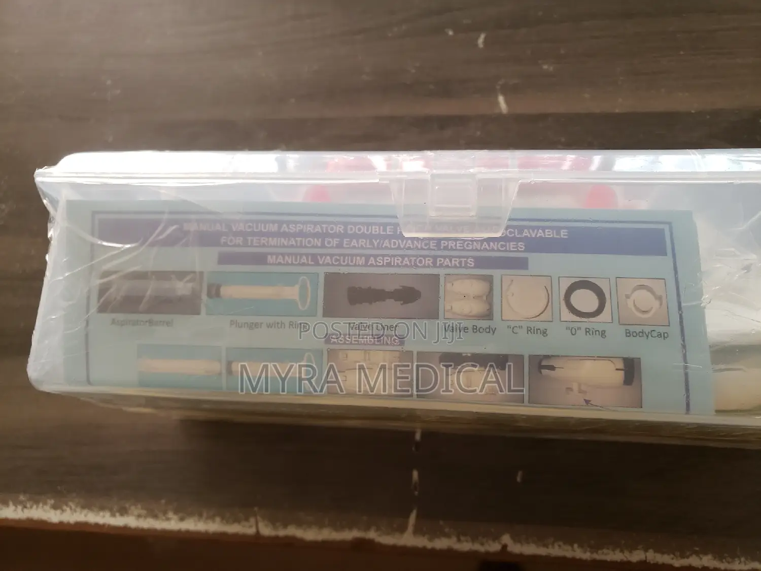 Manual Vacuum Aspiration Kit(MVA)