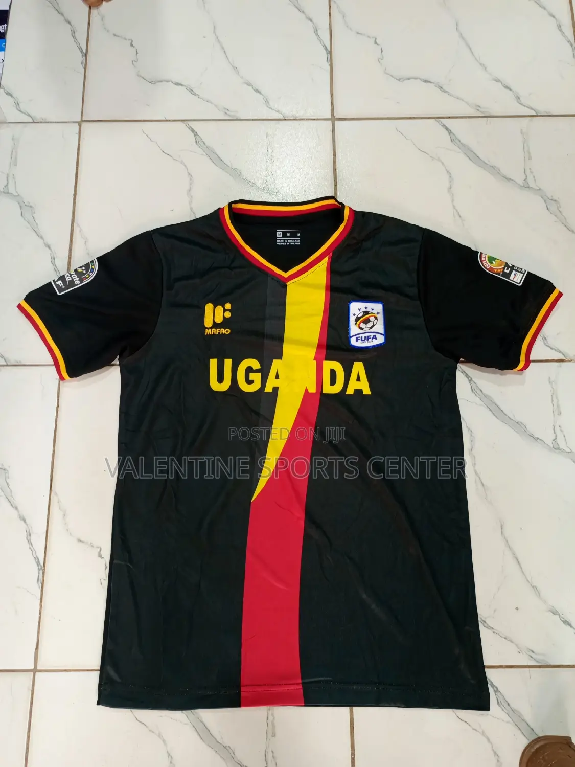 Original Material Uganda Crane All Different Colors Sizes