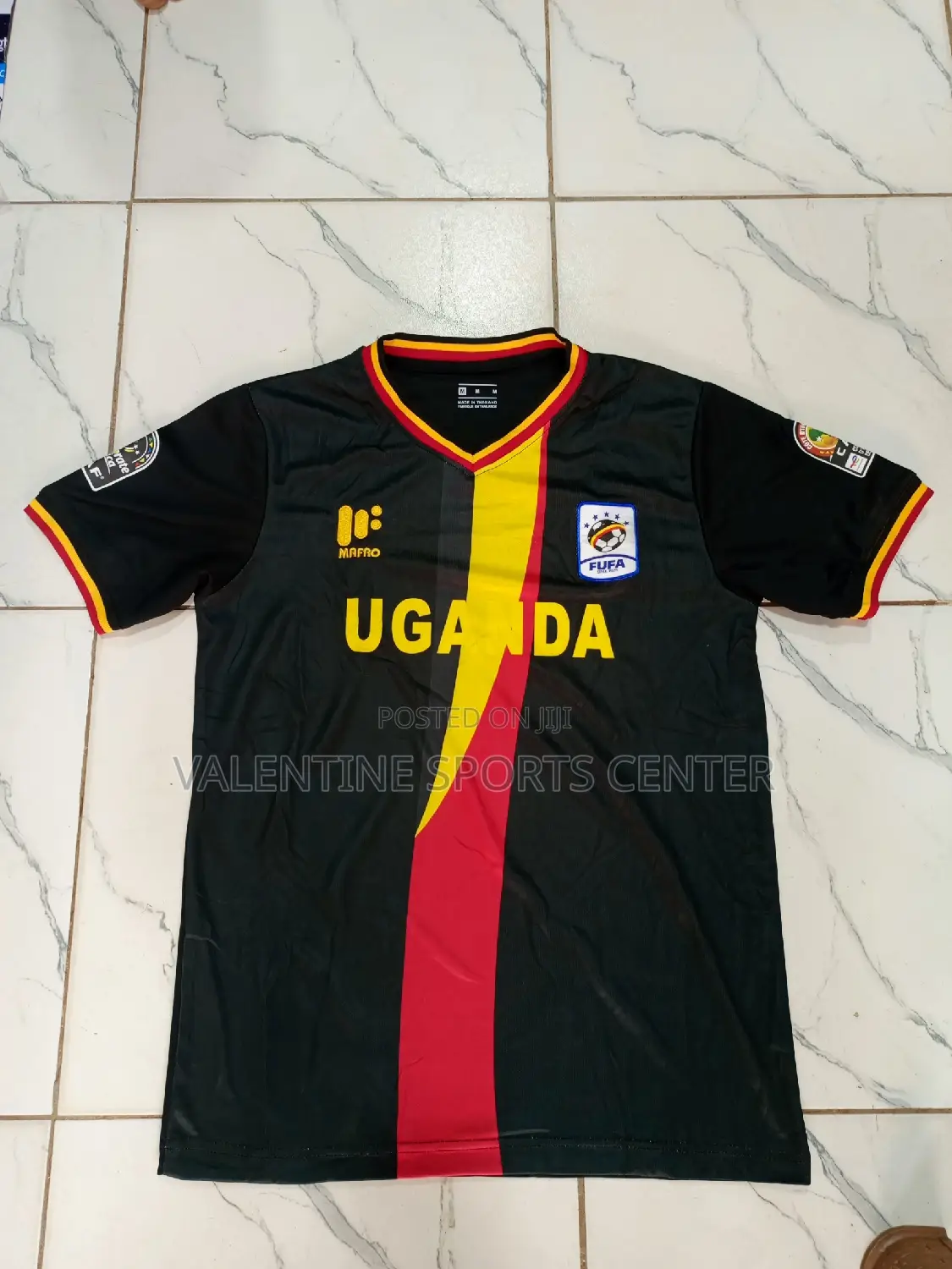 Original Material Uganda Crane All Different Colors Sizes