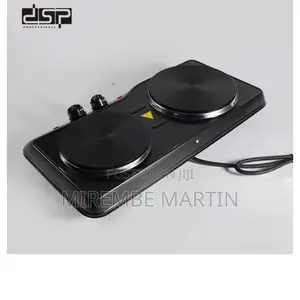 DSP Double Hot Plate.