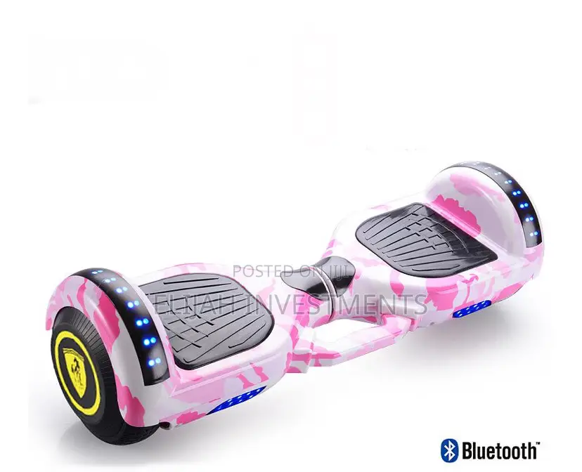 6.5 Inch Hoover Board Self Balancing Wheel