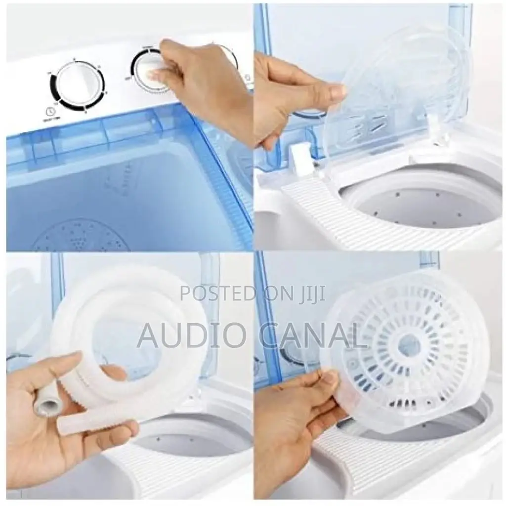 10kg Twin Tub Hisense Washing Machine