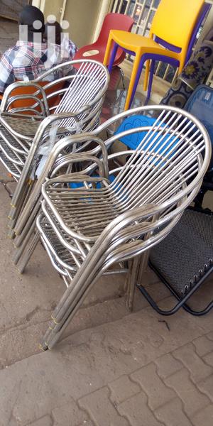 Matallic Restourant Chairs