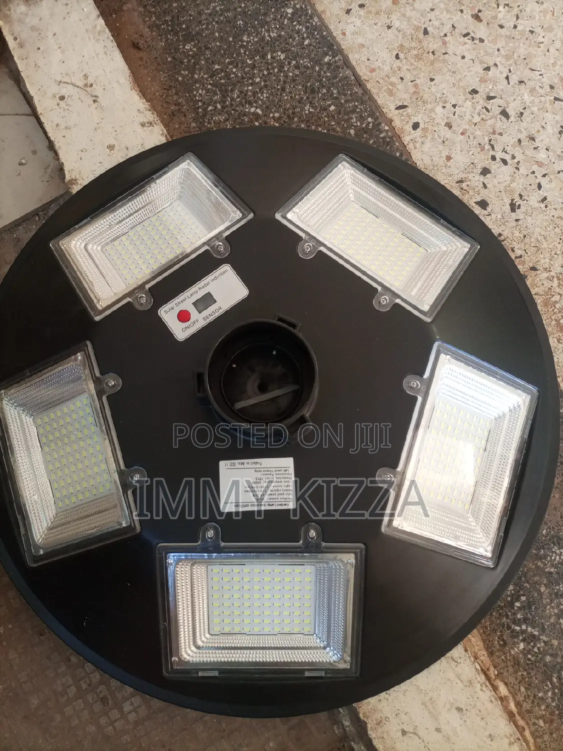 Compound Light