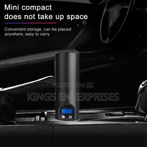 Portable Electric Car Pump