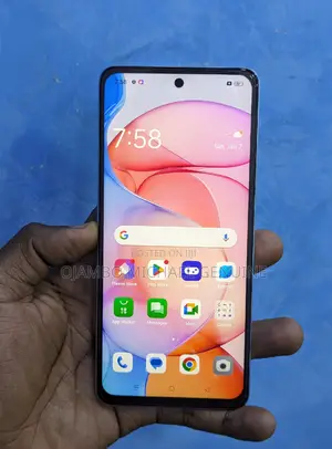 Oppo A98 256 GB Silver