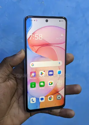 Oppo A98 256 GB Silver