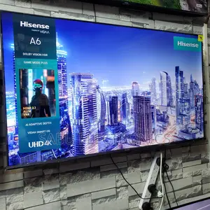 Hisense 50 Inch - New Model With Airplay