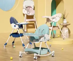 Adjustable Baby Feeding Chair