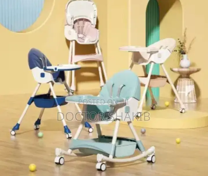 Adjustable Baby Feeding Chair