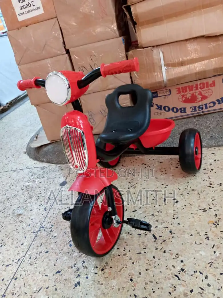 Kids Tricycles