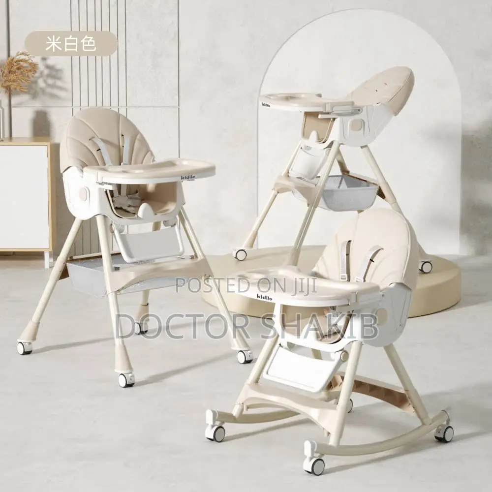 1pc Multifunctional Baby Dinning Chair