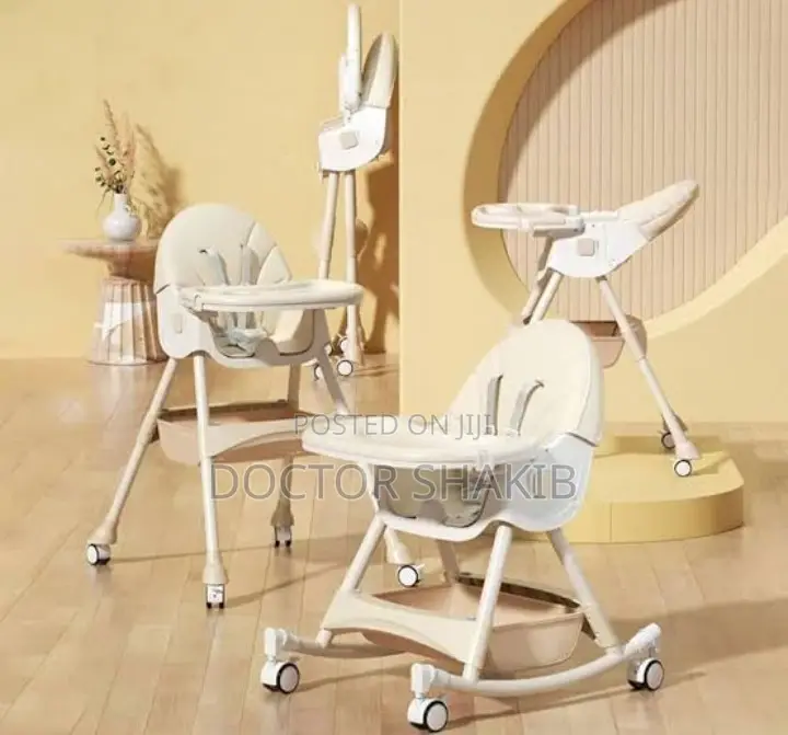 1pc Multifunctional Baby Dinning Chair
