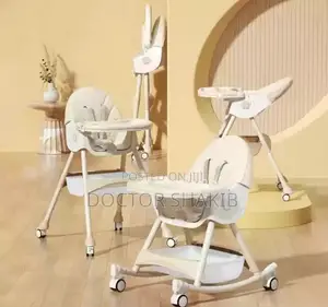 1pc Multifunctional Baby Dinning Chair