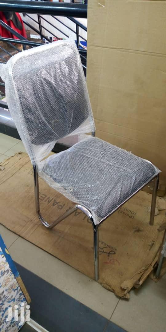 Leather Restourant Chair