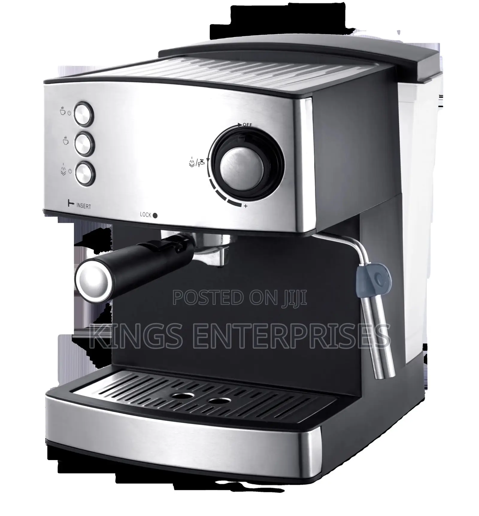 Commercial Coffee Maker