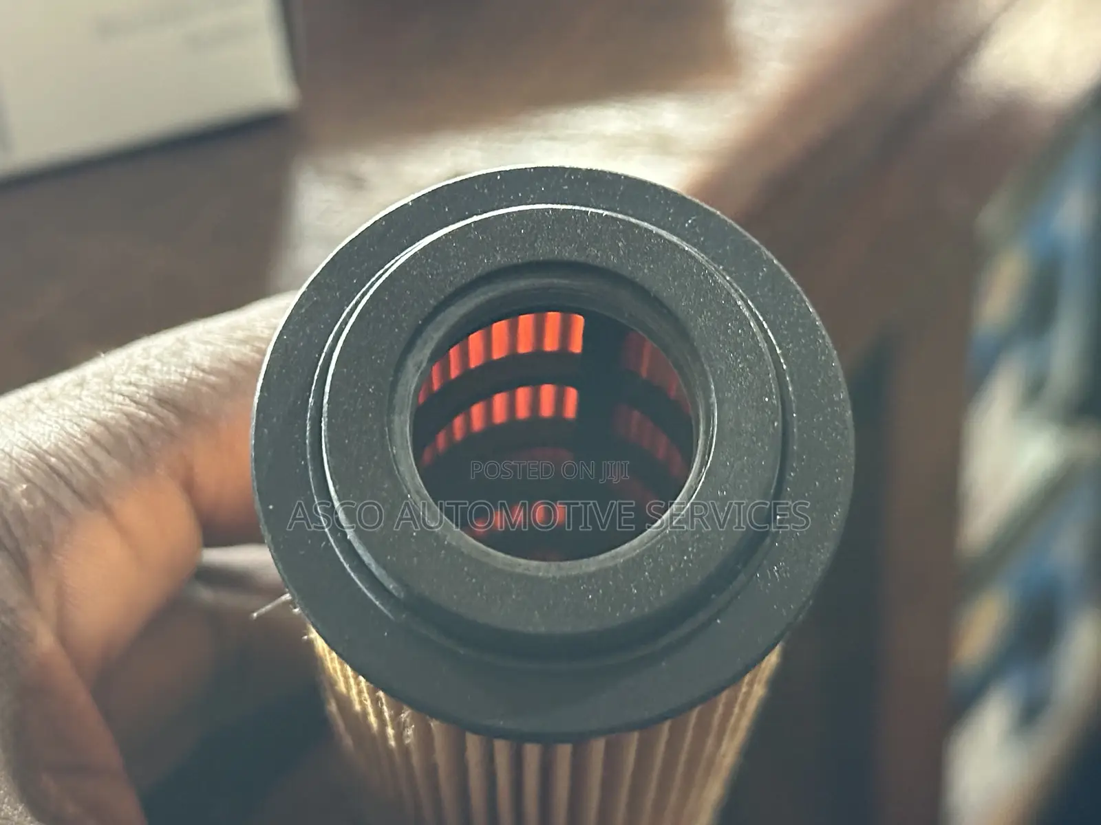 High Quality Oil Filter for Mercedes Benz a-Class