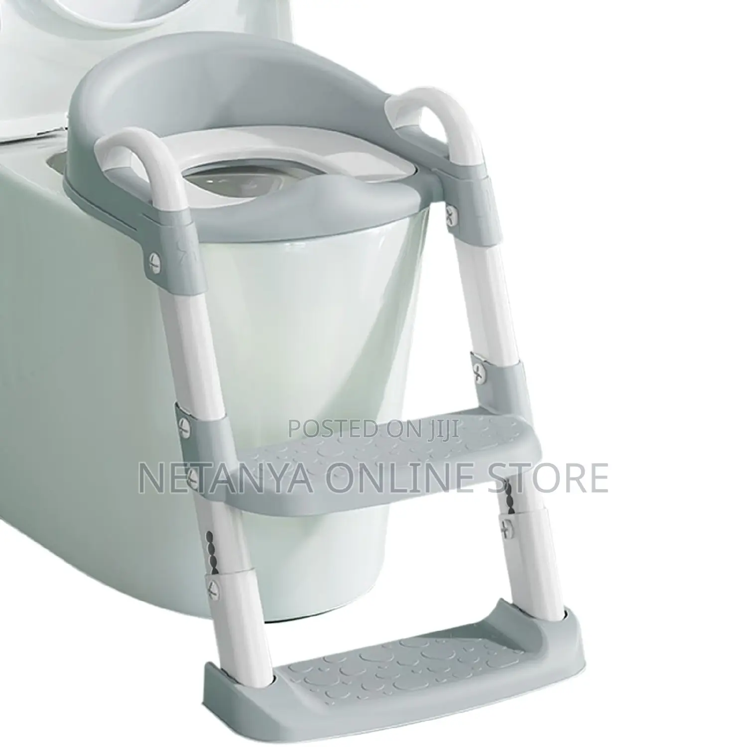 Kids Toilet Training Seat(Ladder)