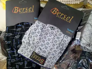 A Dozen of Men Boxers ( 40-50 Waiste Sizes)