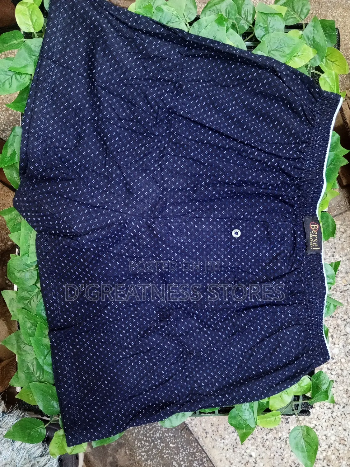 A Dozen of Men Boxers ( 40-50 Waiste Sizes)