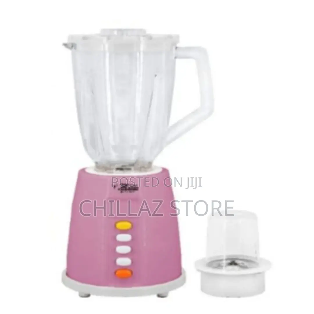 Electro Master Em-Bl -1356 Unbreakable Jar Blender