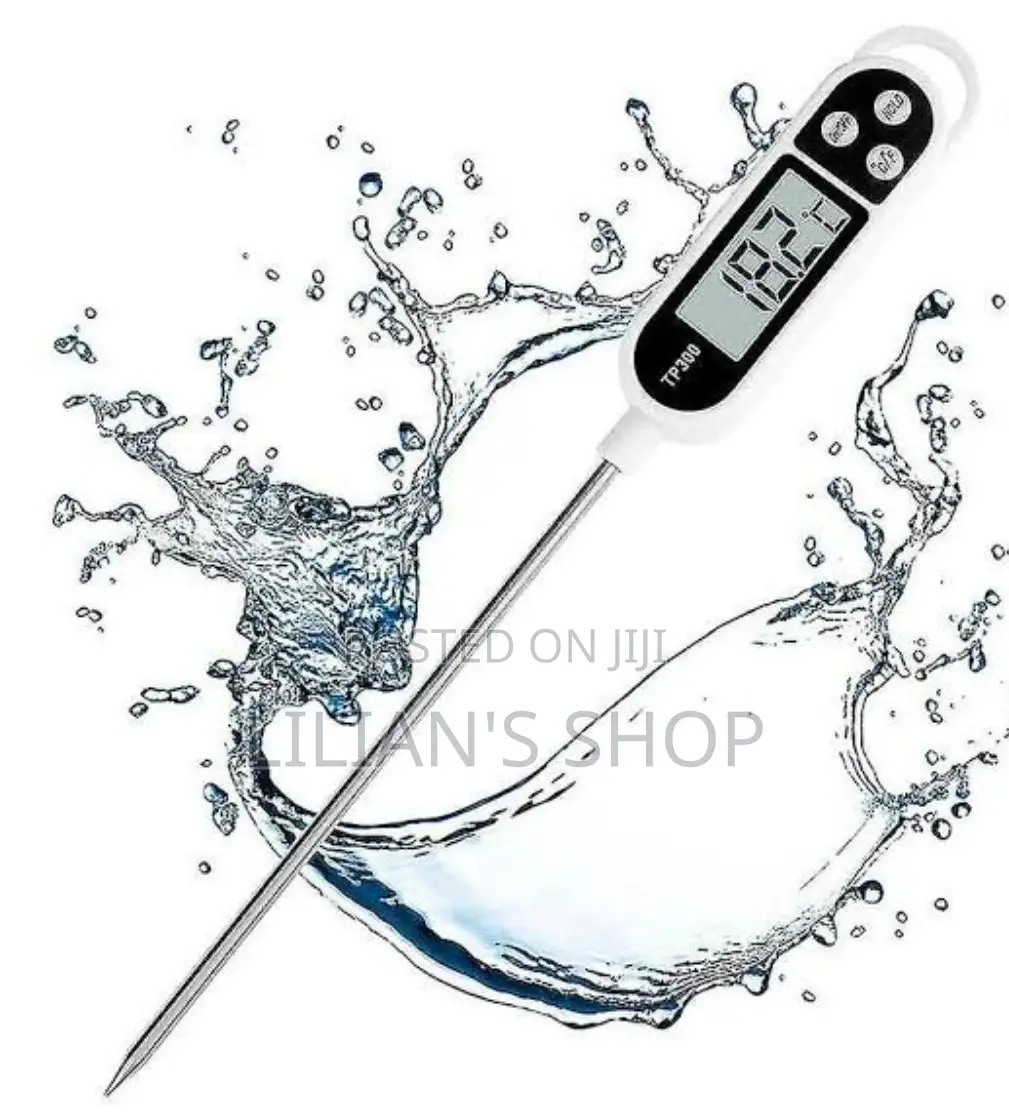 Kitchen Oil Thermometer Needle Food Thermometer