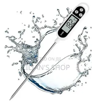 Kitchen Oil Thermometer Needle Food Thermometer