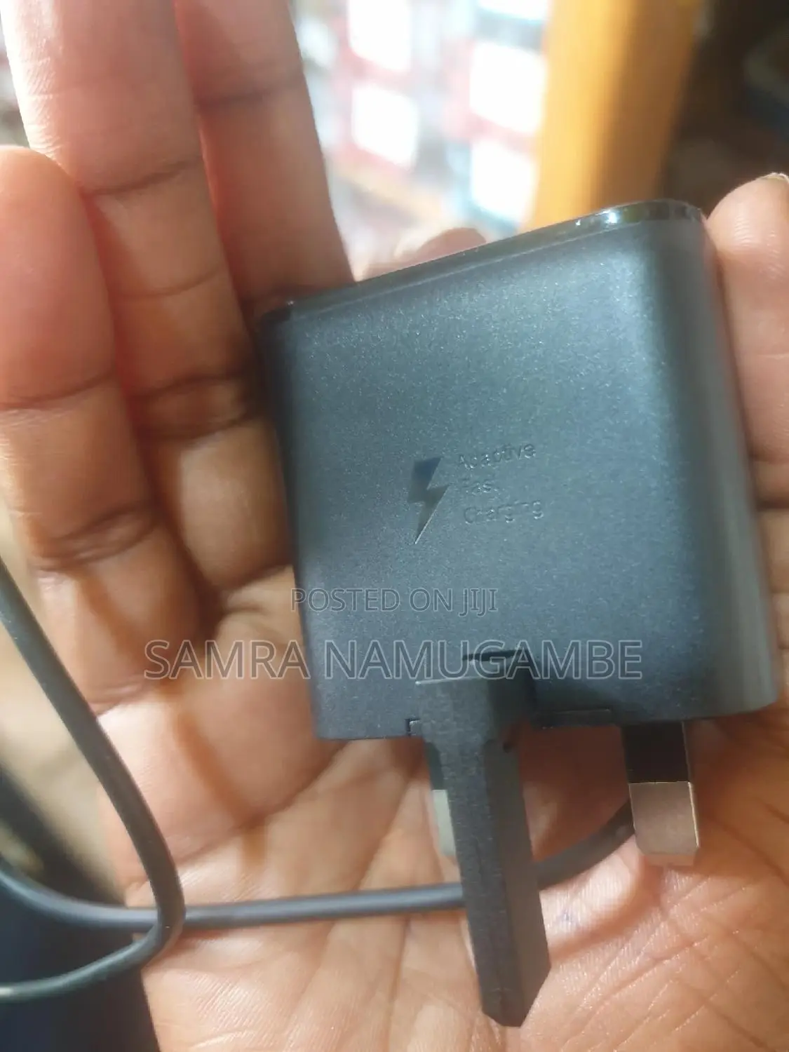 Samsung Original Charger