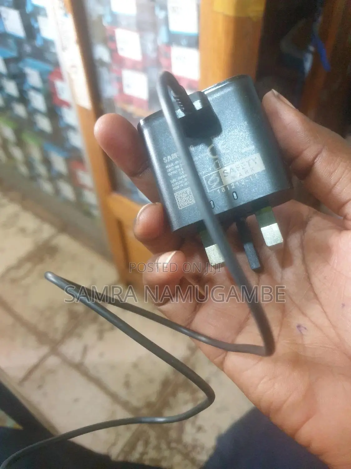 Samsung Original Charger