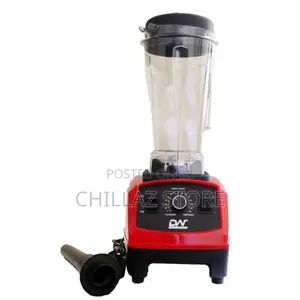 Digwave Commercial Blender 2L