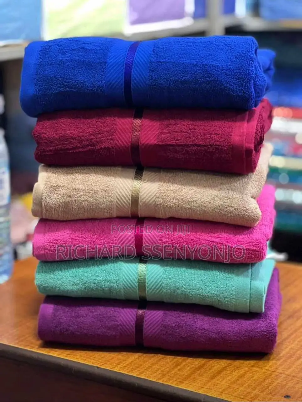 Quality Towels
