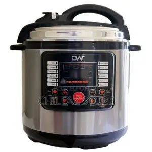 Digwave7l DWPC -1703 Electric Pressure Cooker