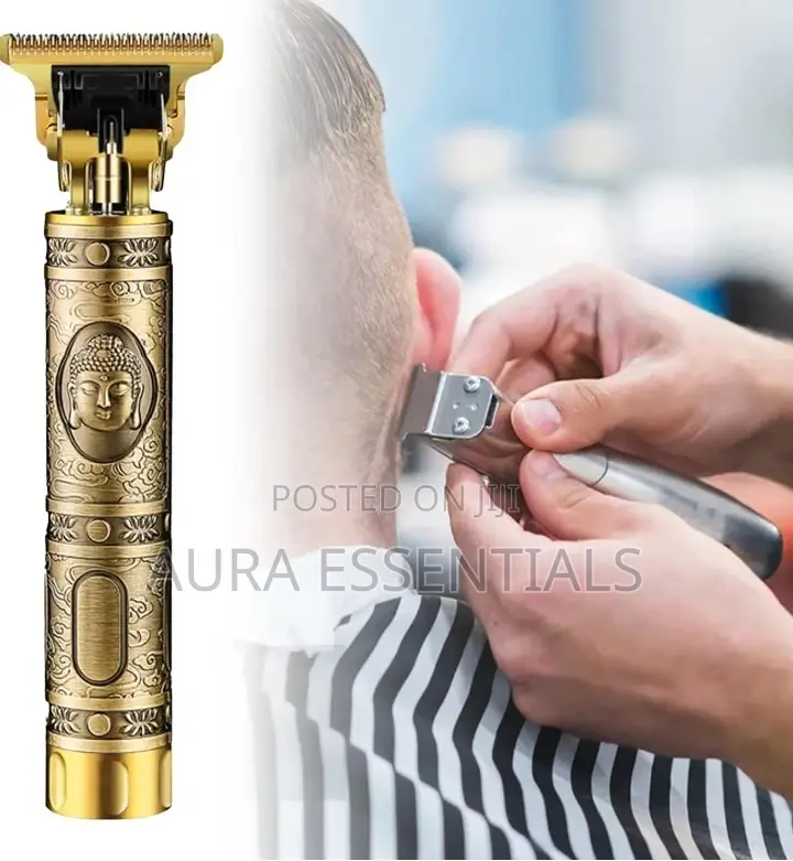 Hair Trimmer and Shaver for Men