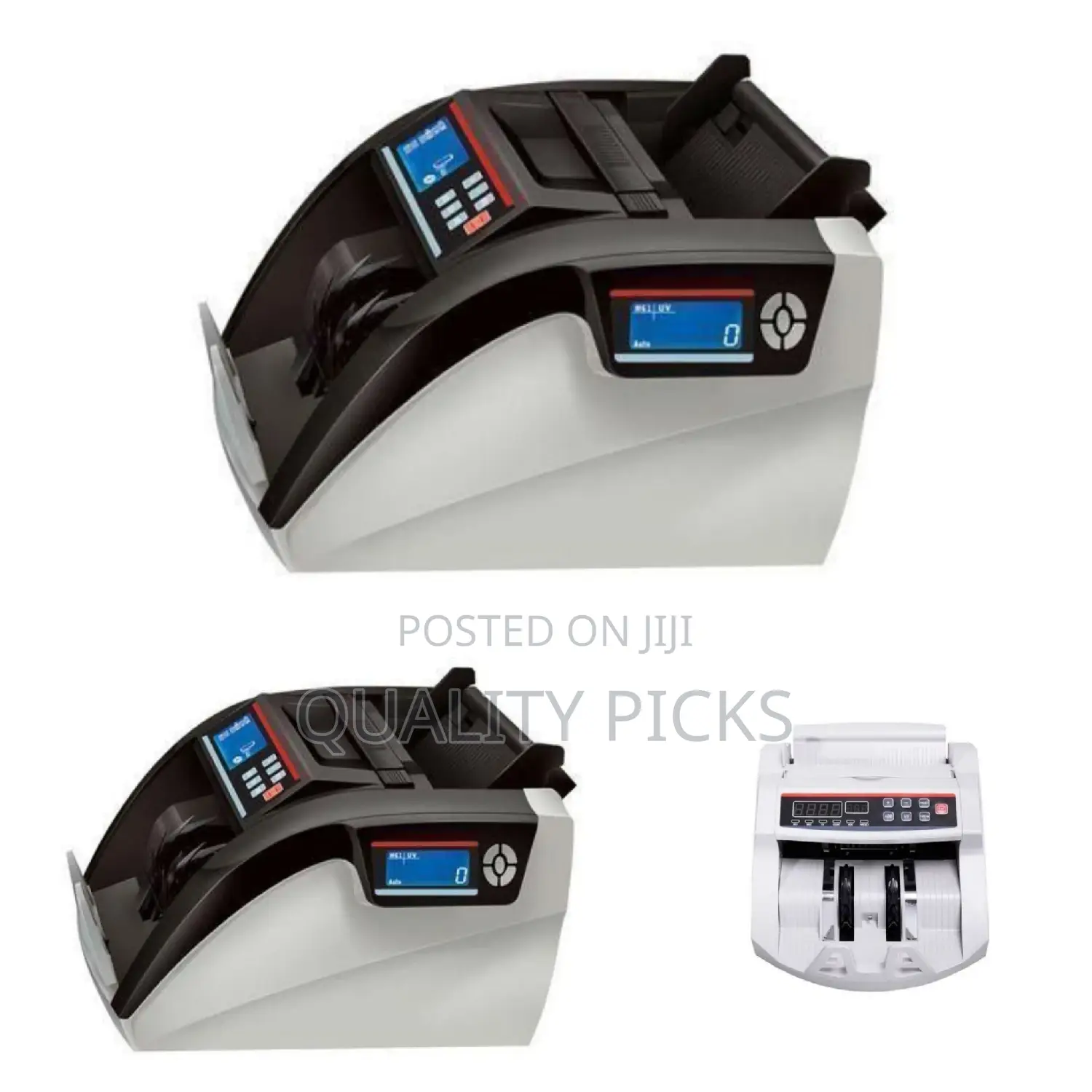 Electric Brand Counting Machine