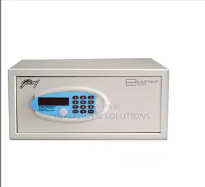 GODREJ 23L E-laptop Pro Electronic Safe With Override Key