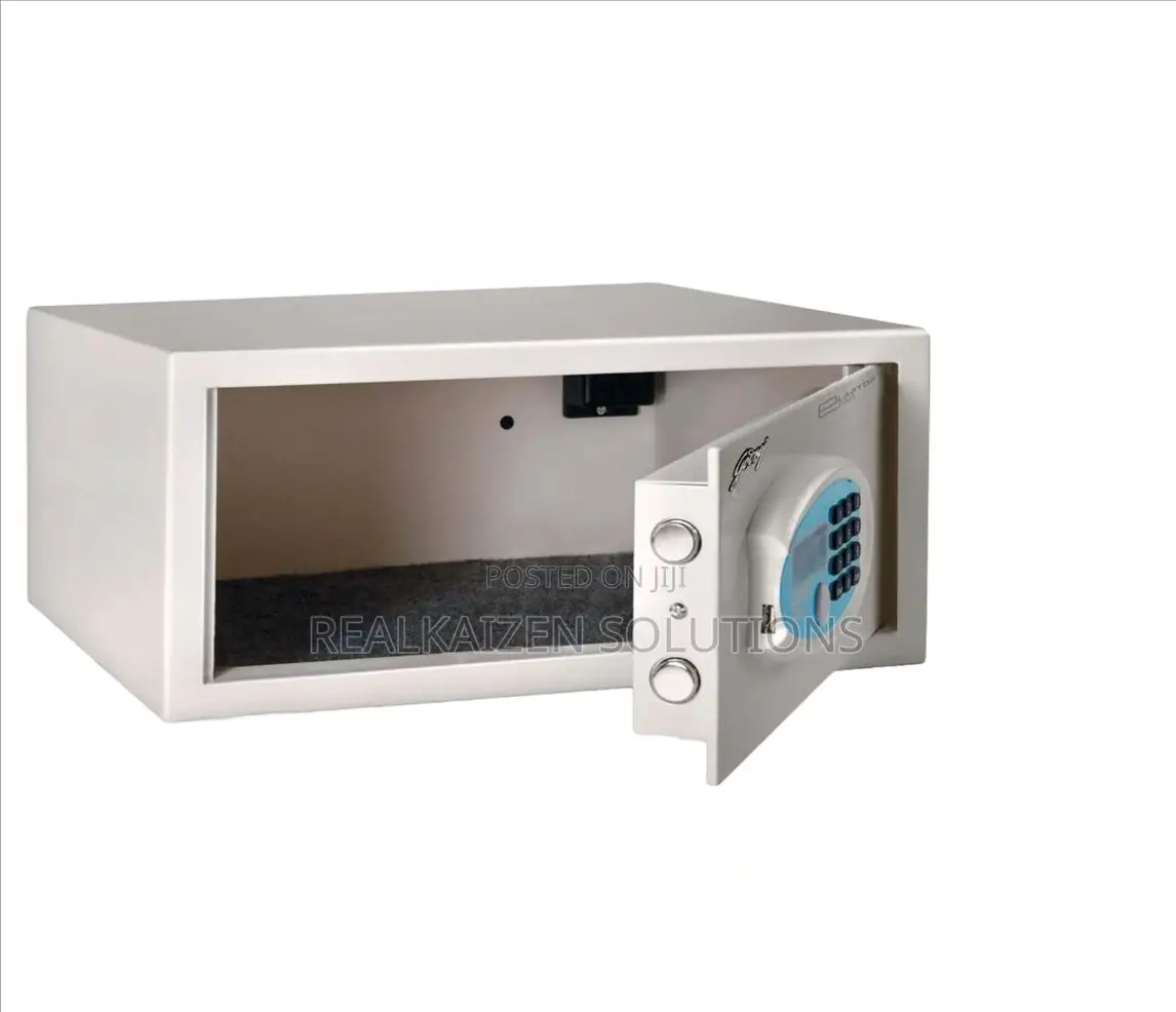 GODREJ 23L E-laptop Pro Electronic Safe With Override Key
