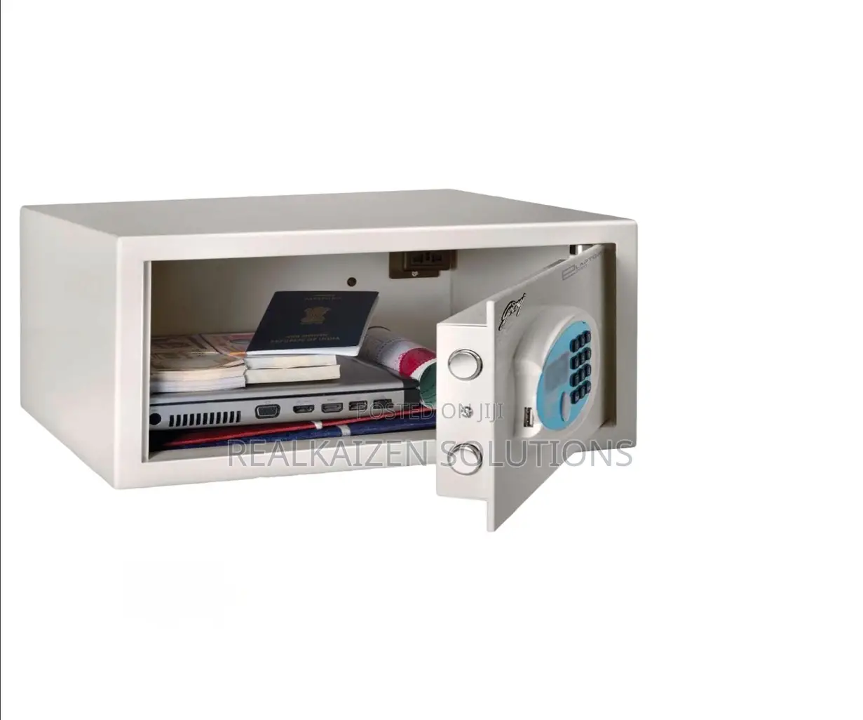 GODREJ 23L E-laptop Pro Electronic Safe With Override Key