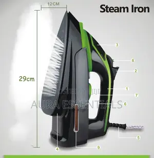 AVINAS AV-246 Professional Electric Steam Iron