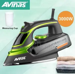 AVINAS AV-246 Professional Electric Steam Iron