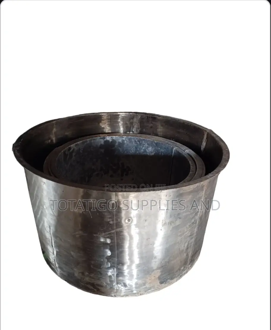 Brand New Stainless Commercial Saucepan