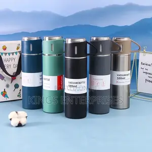 Portable Vacuum Flask