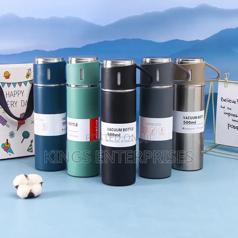 Portable Vacuum Flask