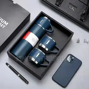 Portable Vacuum Flask