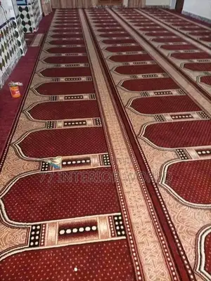 Mosque and Church Carpets