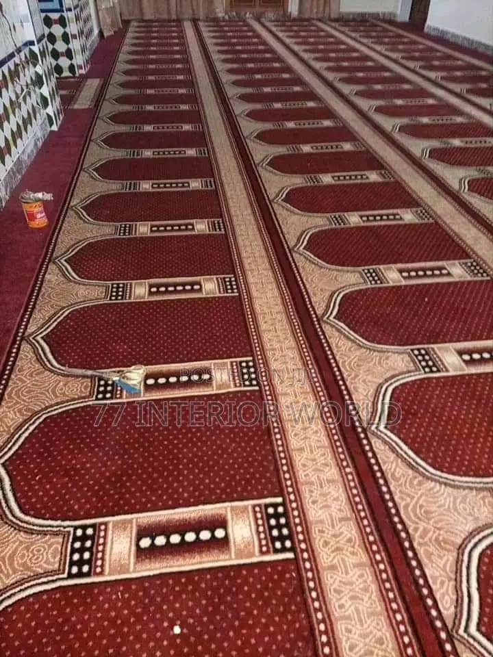 Mosque and Church Carpets