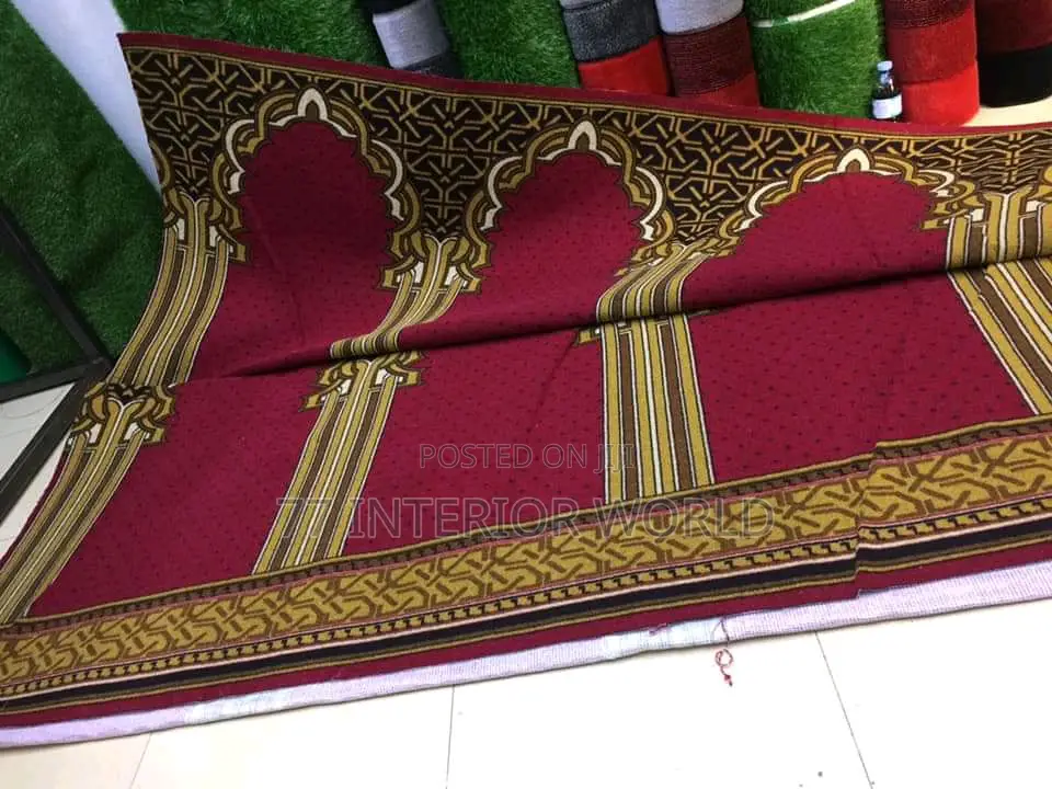 Mosque and Church Carpets