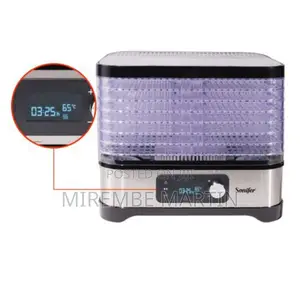 Electric Food Dehydrator.